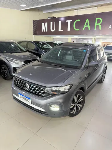 Volkswagen T-Cross Comfortline 1.0 TSI Flex 5P Aut. 2023