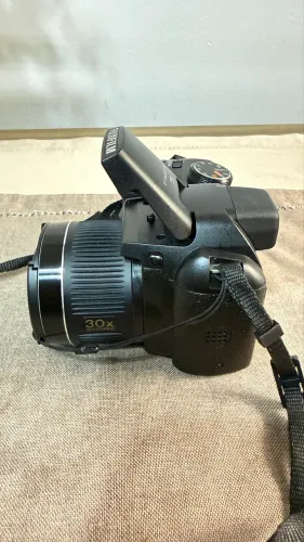 Máquina fotográfica fujifilm s4000