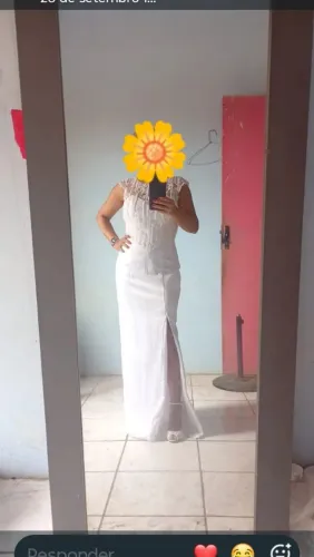 Vestido de noiva