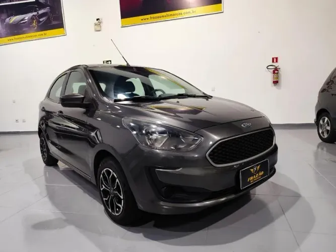 Ford KA 1.0 8v/1.0 8V ST Flex 3P 2020
