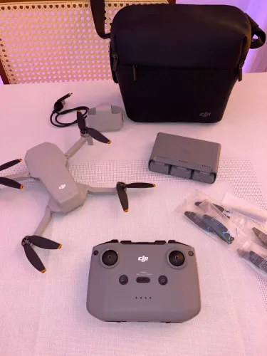 Drone DJI Mini 2 4k - semi novo