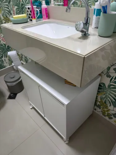 Gabinete para banheiro