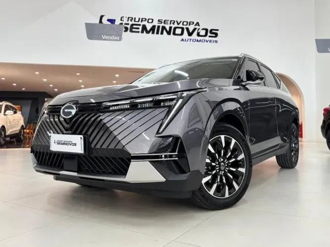 GAC Motors GS4 Elite (híbrido) 2026