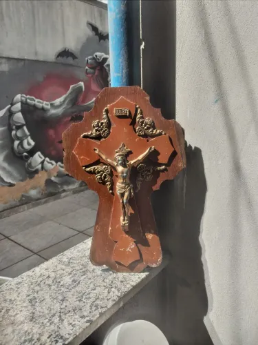 Crucificio dea ano 50