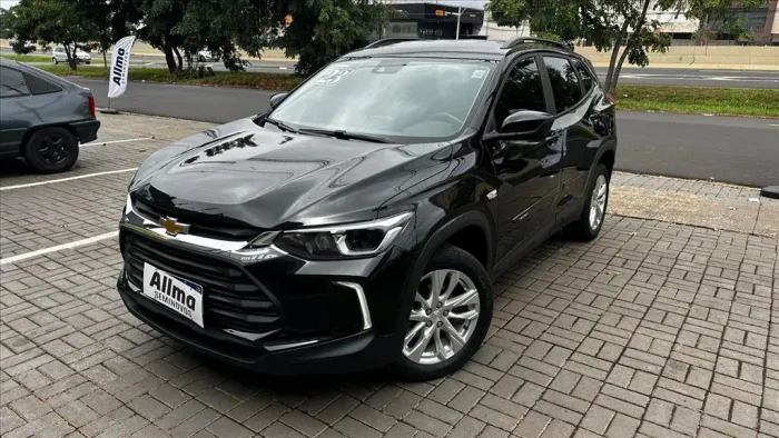 Chevrolet Tracker LTZ 1.0 Turbo 12V Flex AUT 2023