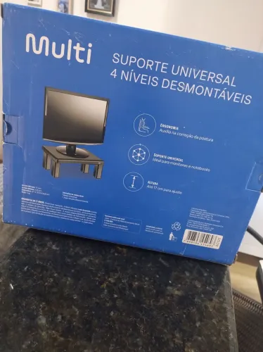 Apoio ergonômico