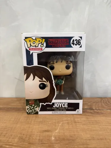 Funko Pop Stranger Things 436 Joyce