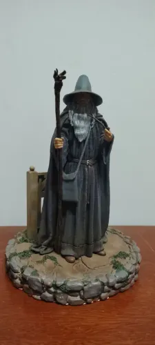 Gandalf Iron Studios