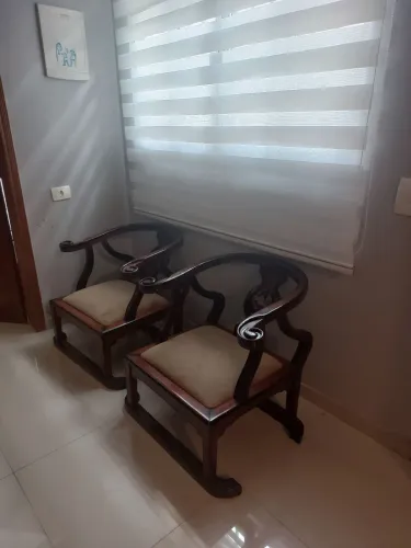 2 poltronas vintage