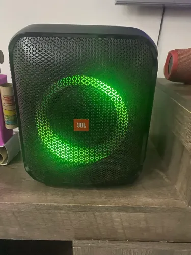 Caixa som jbl