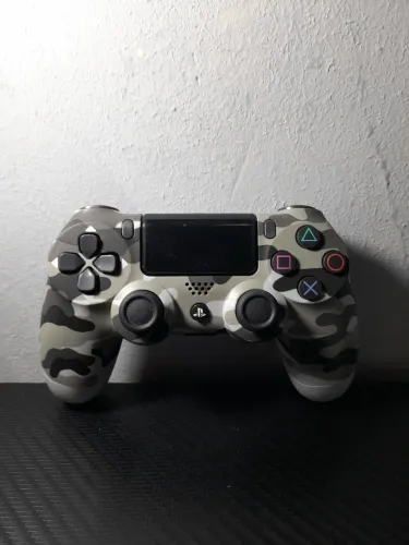 CONTROLE DE PS4 PERFEITO PRA HOJE