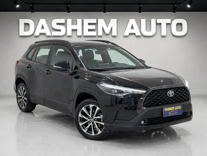 Toyota Corolla Cross XRE 2.0 16V Flex AUT 2022