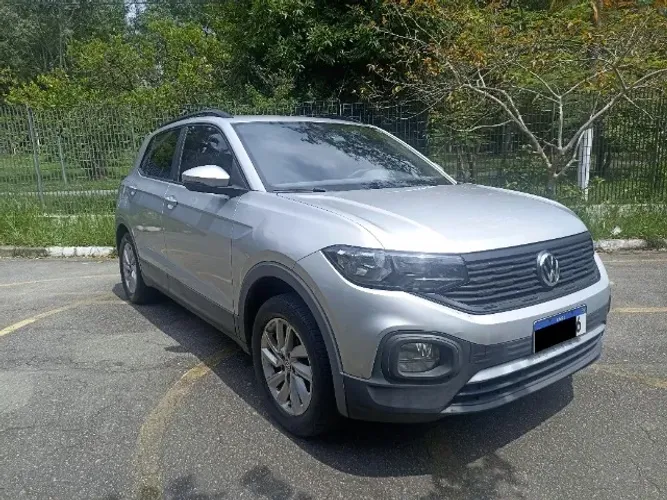 Volkswagen T-Cross Sense 1.0 TSI Flex 5P Aut. 2020