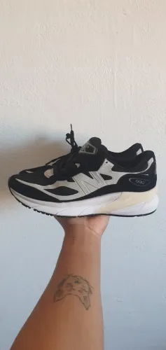 tênis new balance 990v6 preto 40