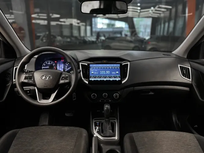 Hyundai Creta Attitude 1.6 16V Flex Aut. 2020