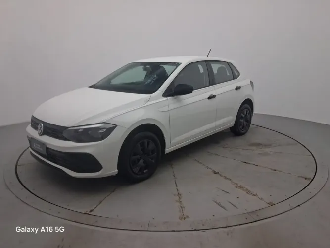 Volkswagen Polo Track 1.0 Flex 12V 5P 2026
