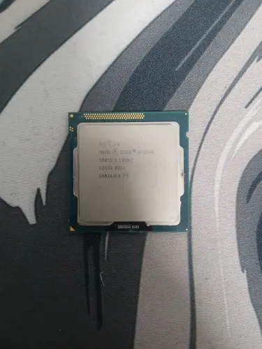 I5-3340, 3.10 GHz