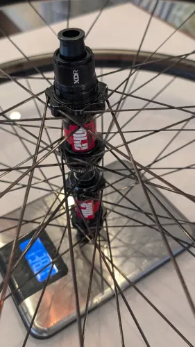 Par de Rodas MTB Elite XC 29er