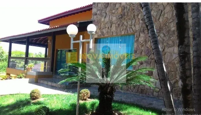 Casa Comercial para venda e locação, Parque Taquaral, Campinas - CA0183.