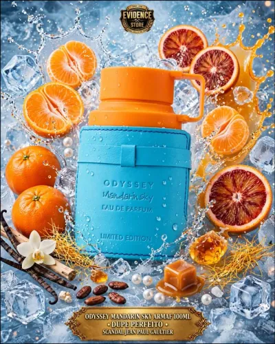 Odyssey Mandarin Sky 100 ml