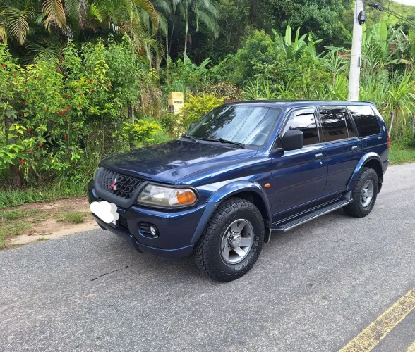 Mitsubishi Pajero Sport 3.0 4X4 V6 Mec./aut. 2000