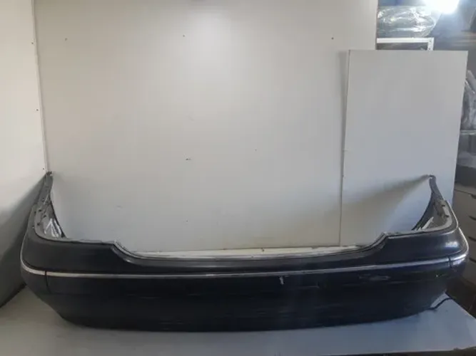 Parachoque Traseiro Mercedes S500 2001 A 2004 Usado 22129