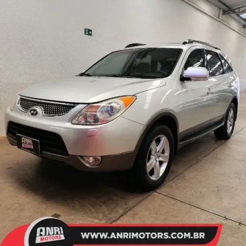 Hyundai Veracruz GLS 3.8 4WD Aut. 2010