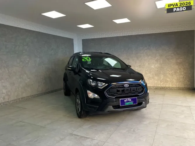 Ford Ecosport Storm 2.0 4WD 16V Flex 5P Aut. 2020