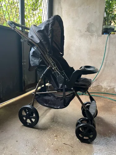 Carrinho de bebê 