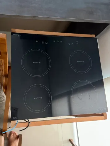Fischer Cooktop de Indução