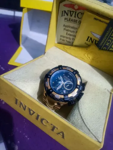Vendo Invicta