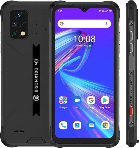 UMIDIGI BISON X10G NFC 64GB - R$ 680,00