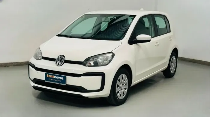 Volkswagen Up! Take 1.0 Total Flex 12V 5P 2019