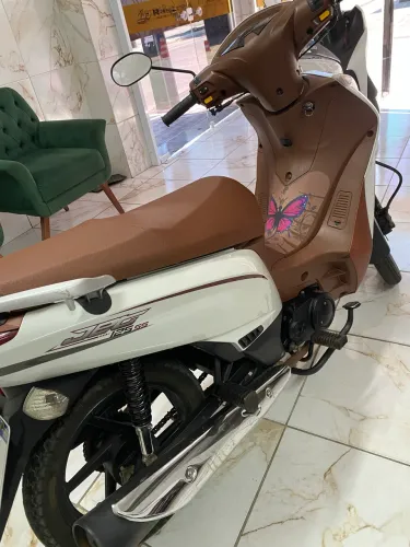 Shineray125 modelo 2026