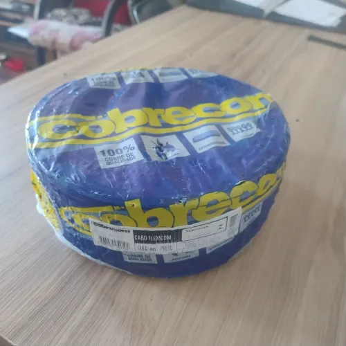Fio 6mm - Cobrecom