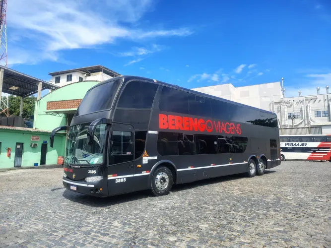 Marcopolo DD 1800 G6