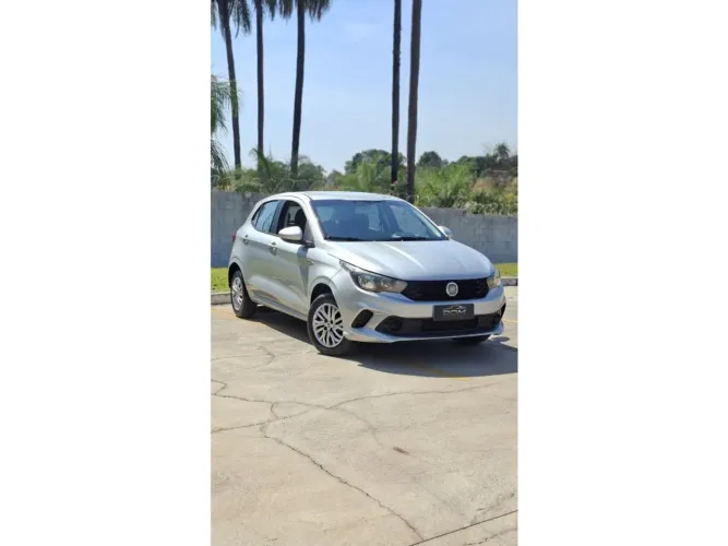 Fiat Argo Drive 1.0 Firefly 2018