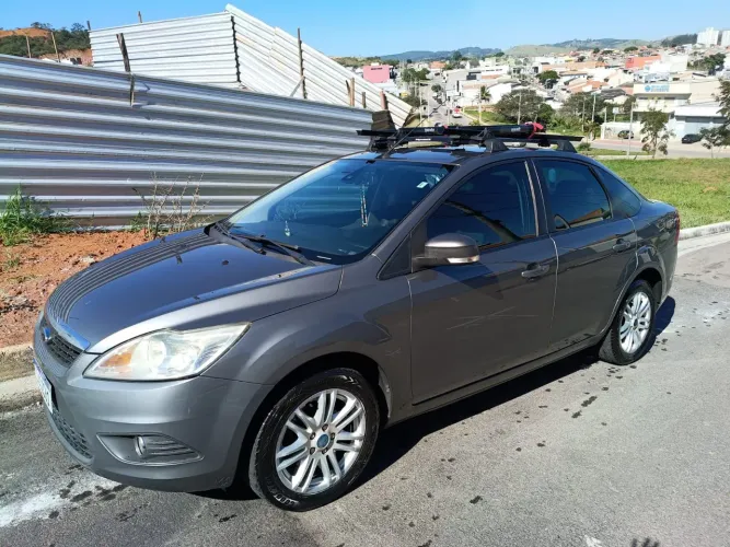 Ford Focus Sedan 2.0 16v/2.0 16V Flex 4P Aut. 2013