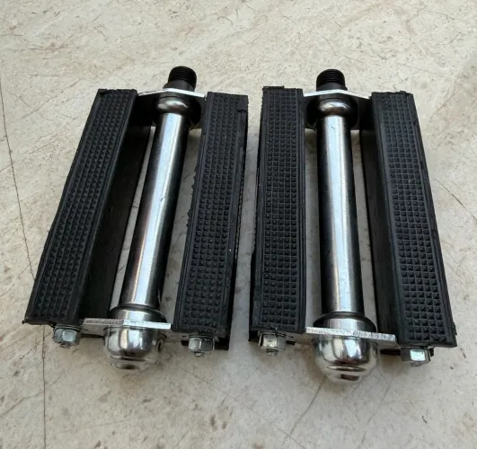 Pedal Rosca Grossa 9/16 Para Bicicleta Antiga Nova ou Vintage