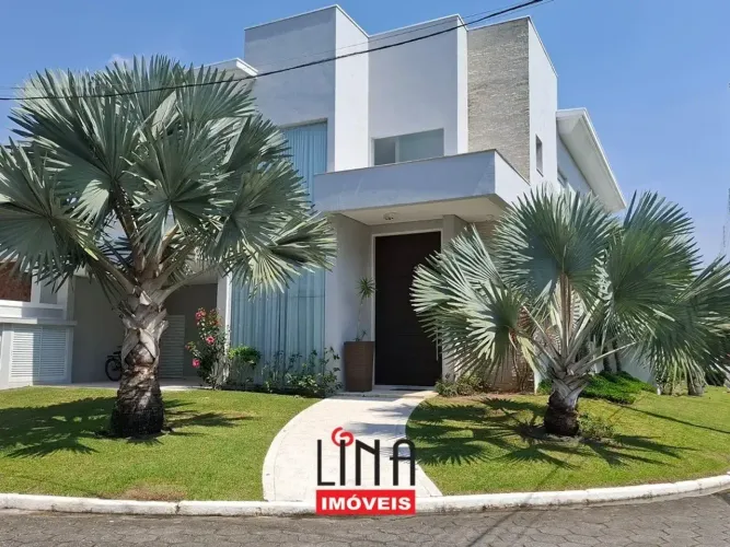 CASA EM CONDOMÍNIO FECHADO - JD. ACAPULCO- GUARUJÁ