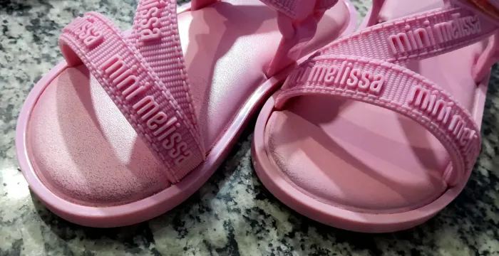 Sandália Melissa Original infantil 