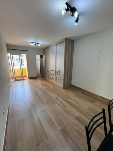 Kitnet à venda em Campinas, Botafogo, com 1 quarto, com 47 m², Edifício Rio Claro