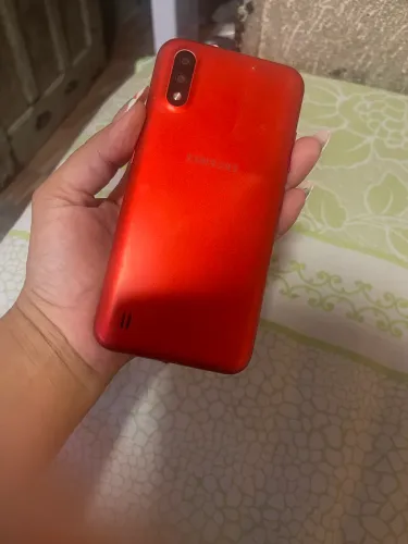 A01 do funcionamento perfeitamente no preço 