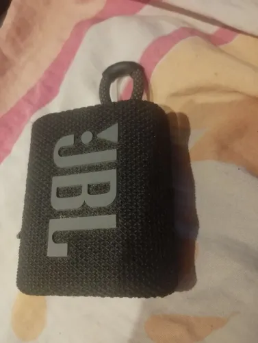 JBL caixinha de som