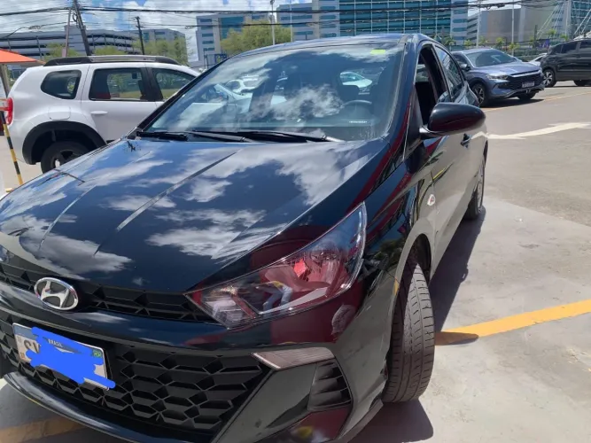 Hyundai HB20 Sense 1.0 Flex 12V MEC 2024