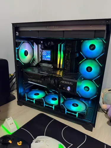 Memória ram 16GB XPG RGB