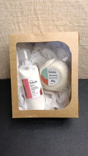 Kits para presentes ou lembrancinhas em festas 