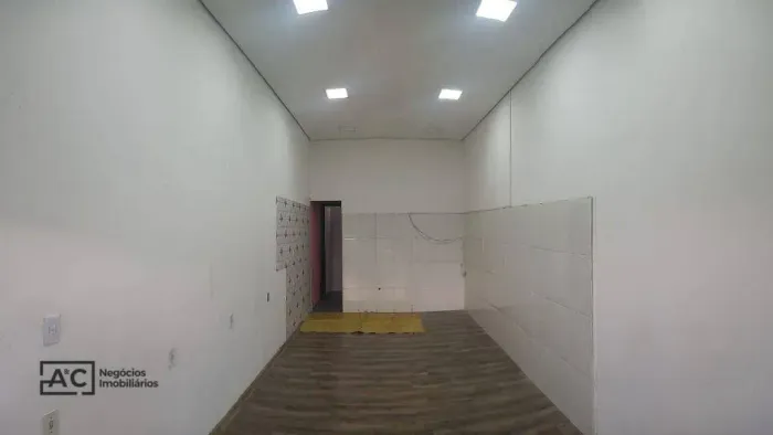 Salão para alugar, 40 m² por R$ 1.800,00/mês - Loteamento Remanso Campineiro - Hortolândia