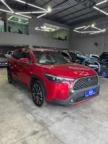Toyota Yaris Cross XRX 1.5 16V 5p Aut. 2023