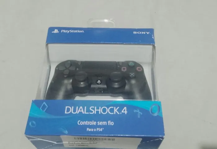 Controle PS4 original Sony